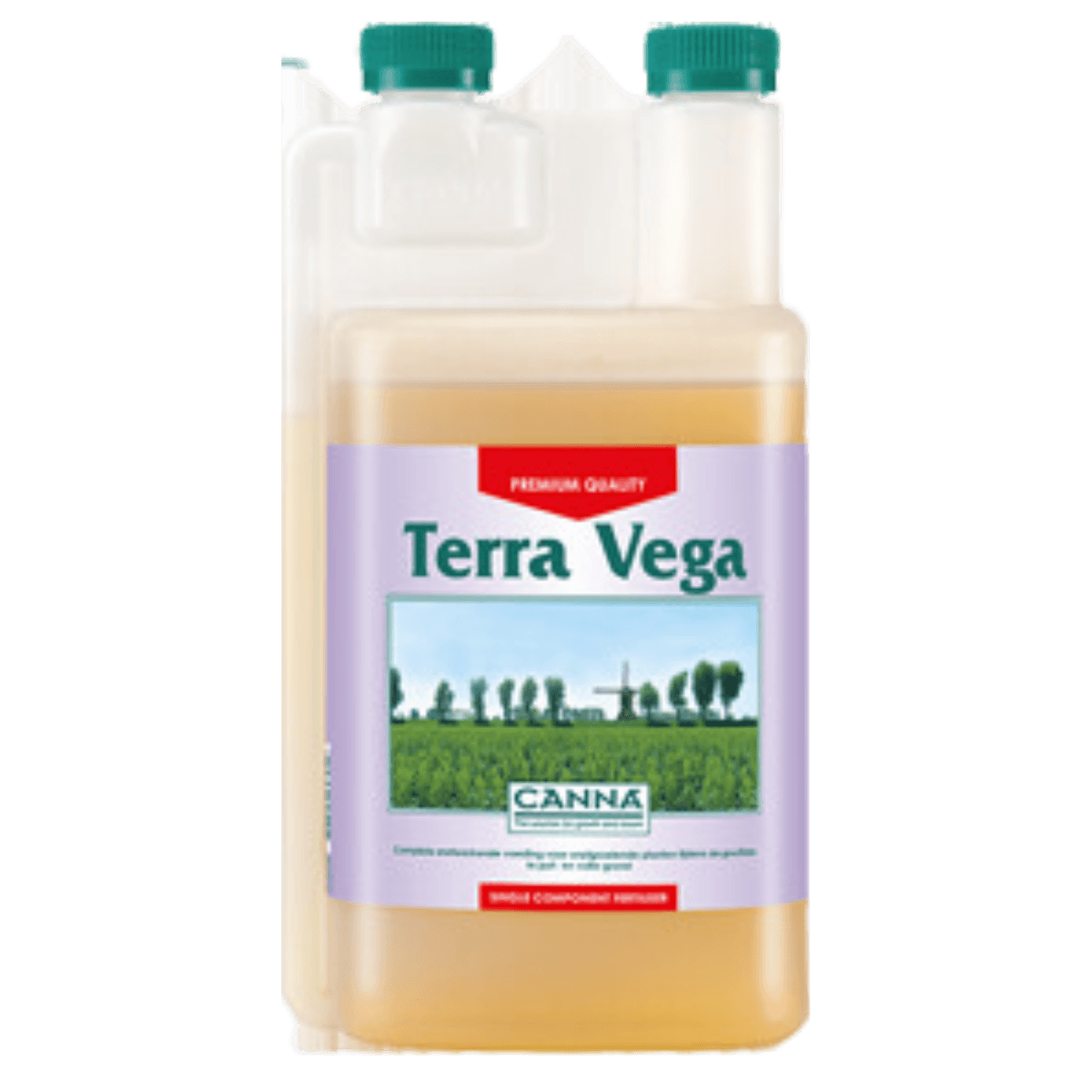 Canna Terra Vega – KWEEK