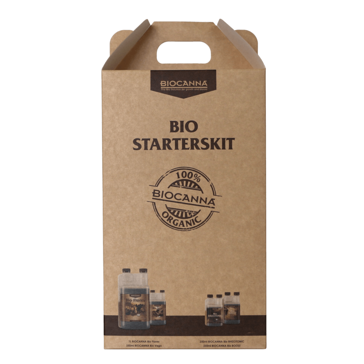 Biocanna Starterskit - KWEEK