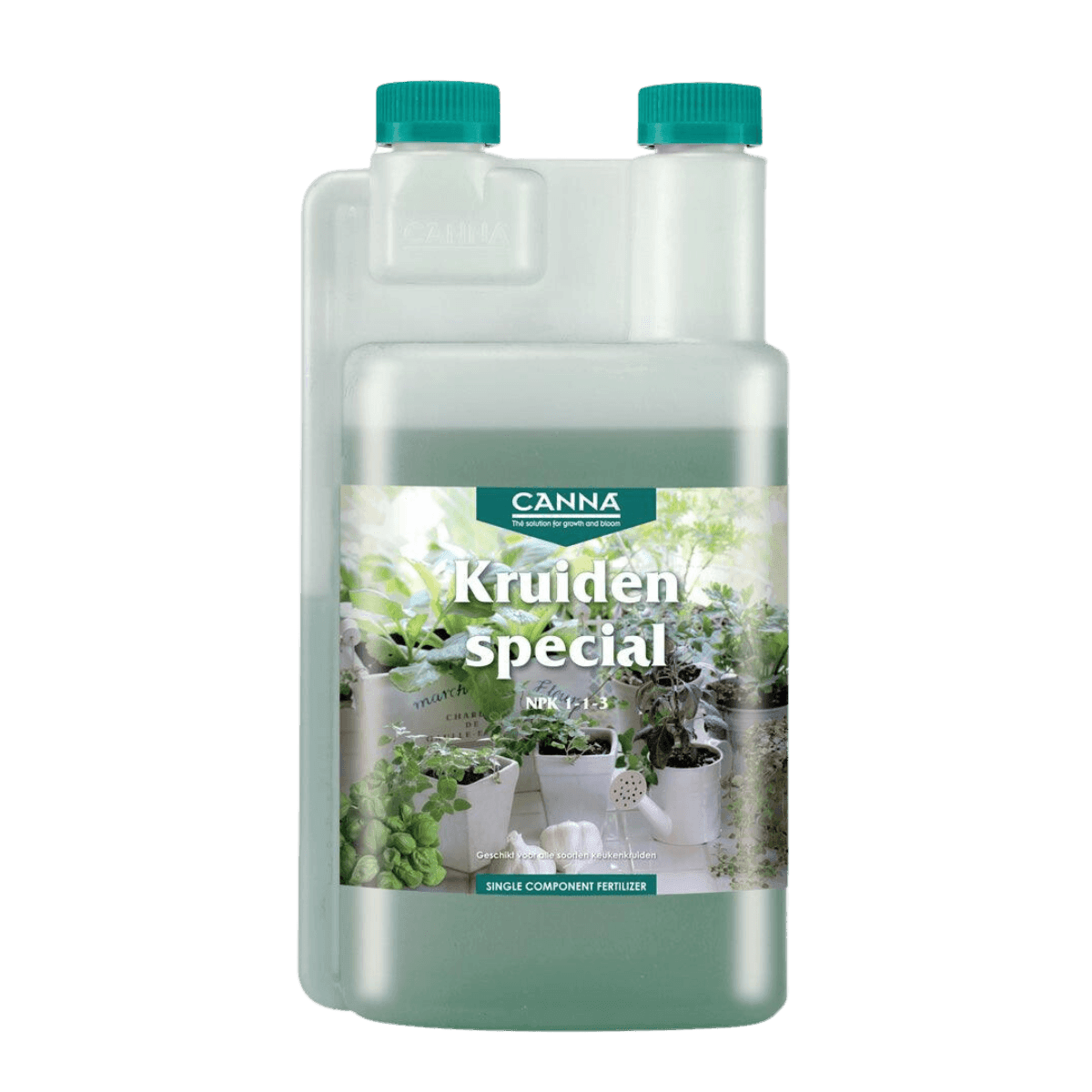 BioCanna Kruiden Special 0,5 liter - KWEEK