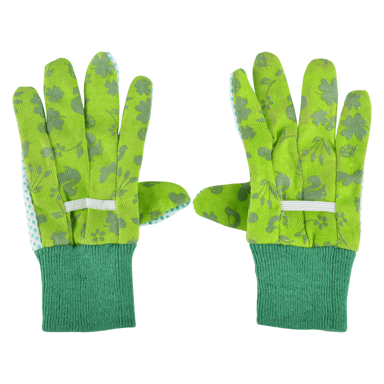 Kinderhandschoenen Groen - KWEEK