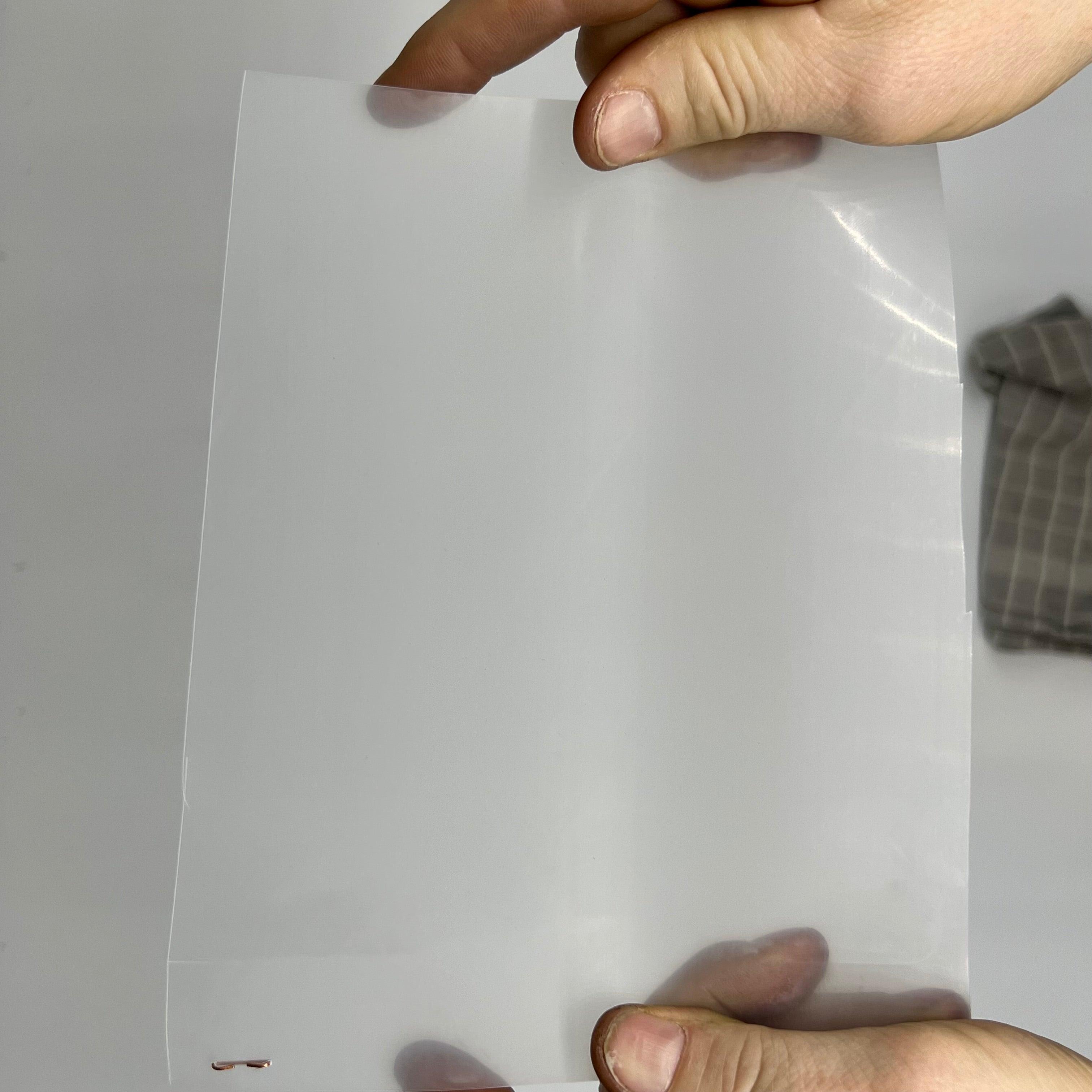 Solar Eva 5 foil, 200 Micron Transparent And High Diffused. – KWEEK